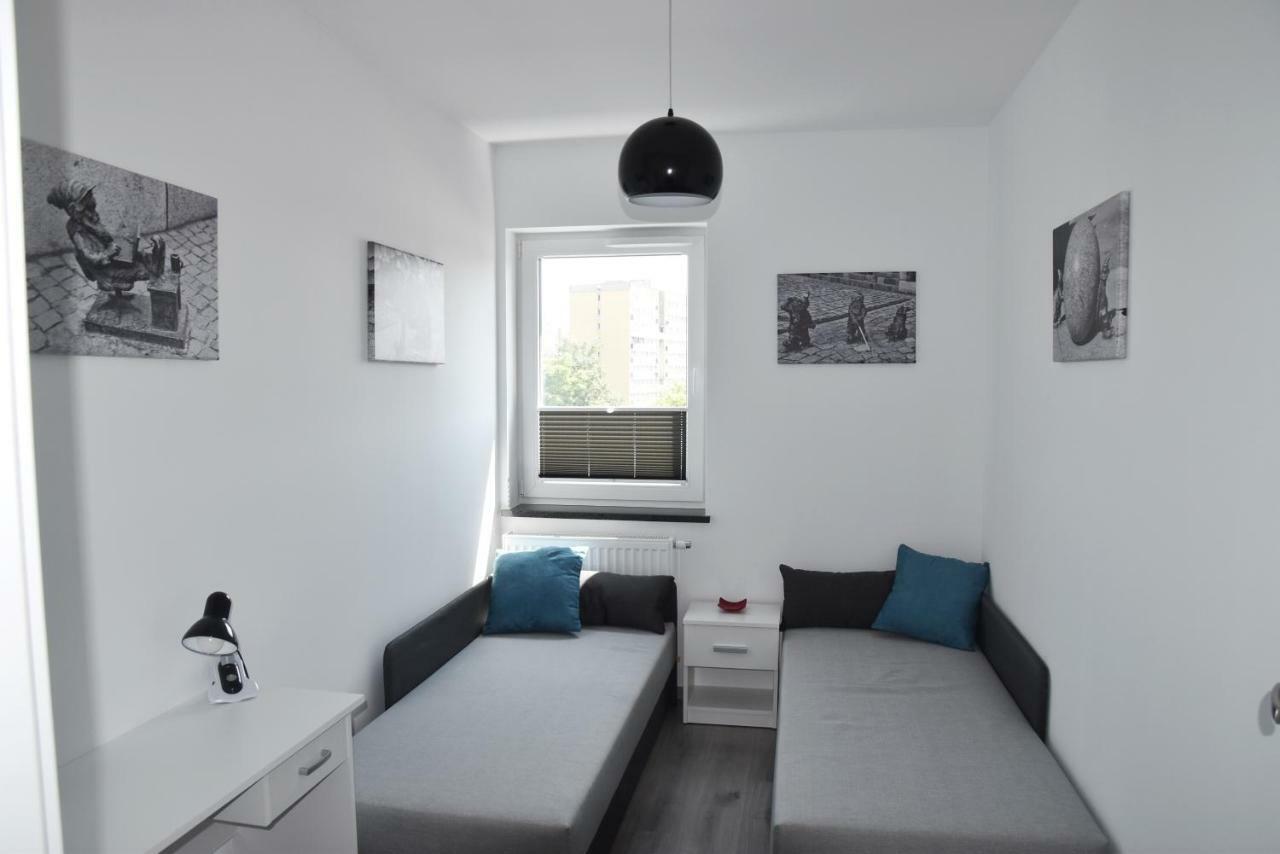 Ferienwohnung Apartament 102 G&W Breslau Exterior foto