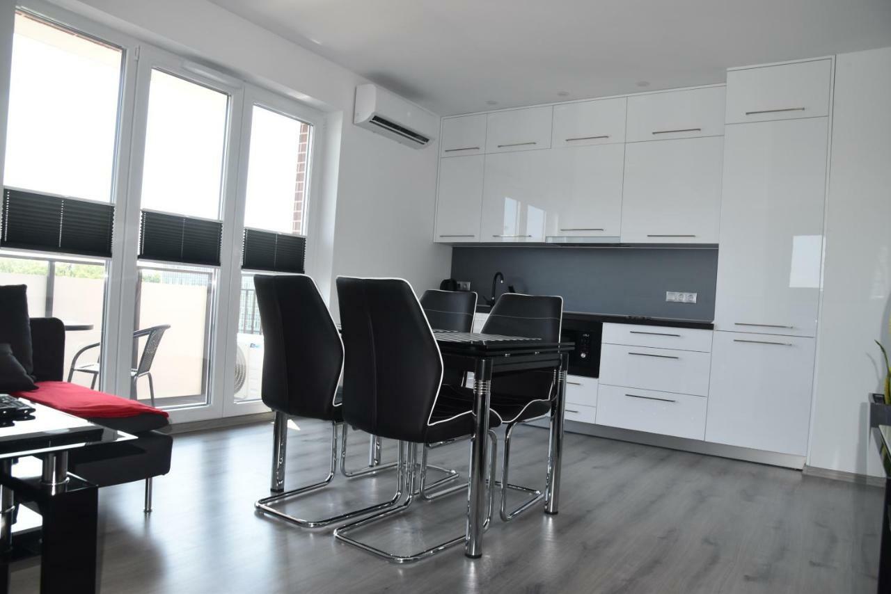 Ferienwohnung Apartament 102 G&W Breslau Exterior foto
