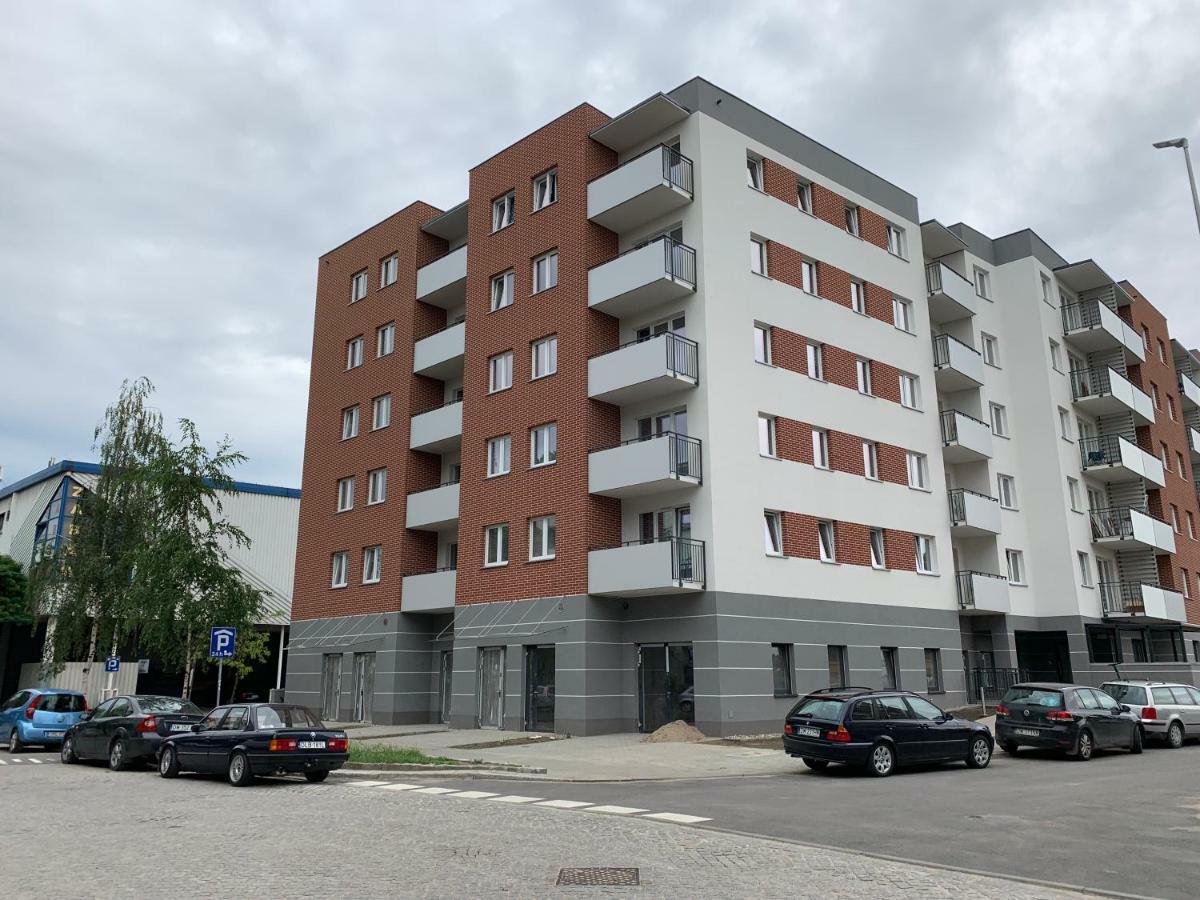 Ferienwohnung Apartament 102 G&W Breslau Exterior foto