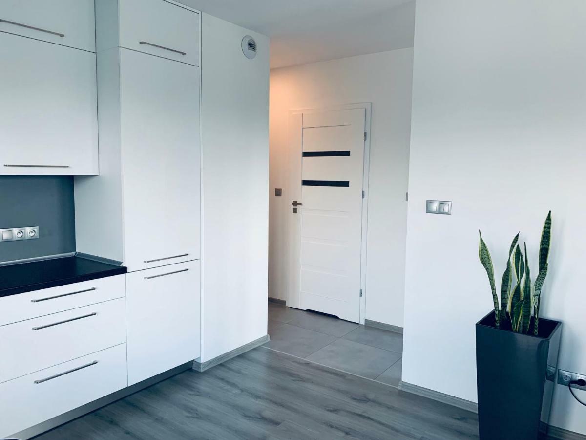 Ferienwohnung Apartament 102 G&W Breslau Exterior foto