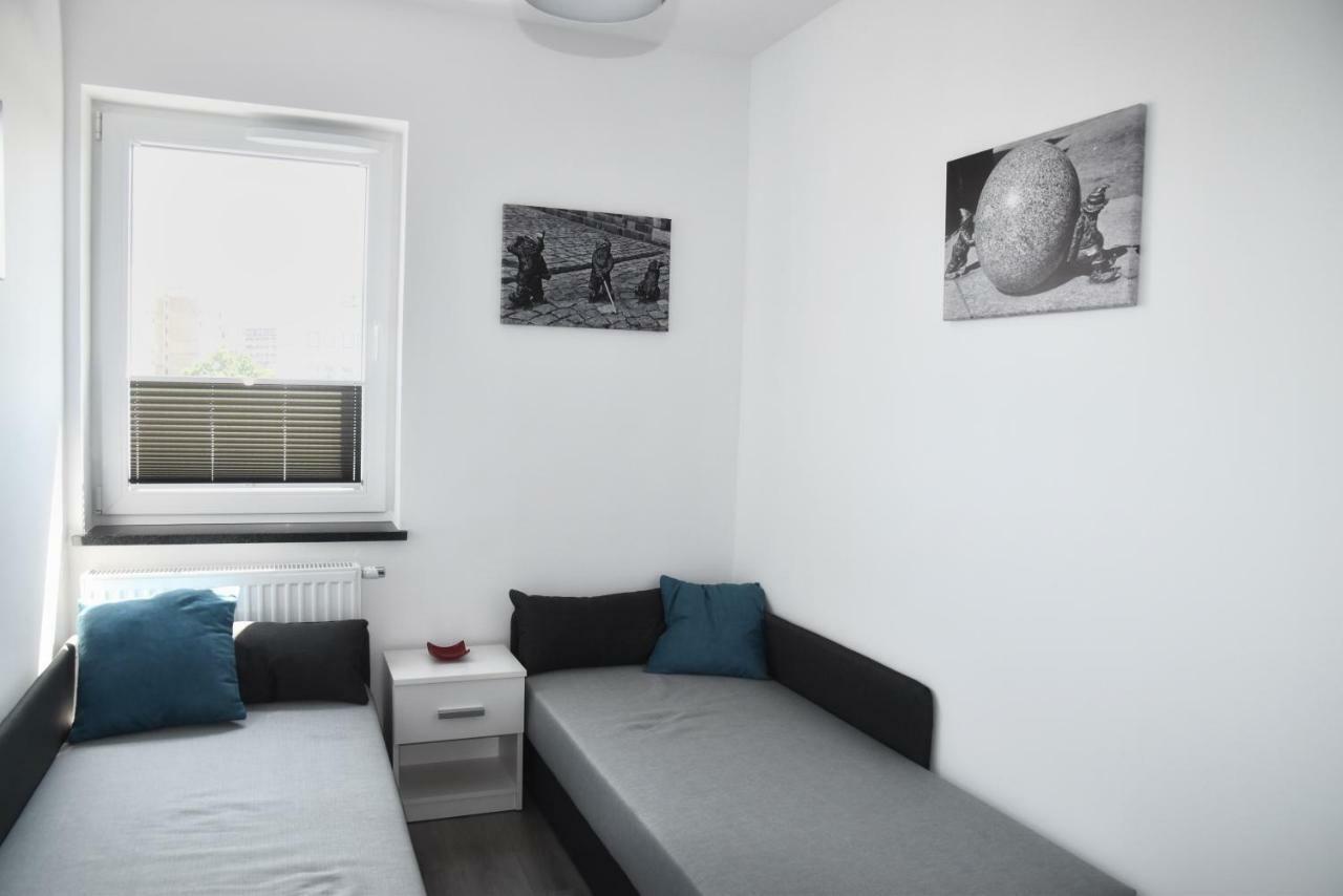Ferienwohnung Apartament 102 G&W Breslau Exterior foto