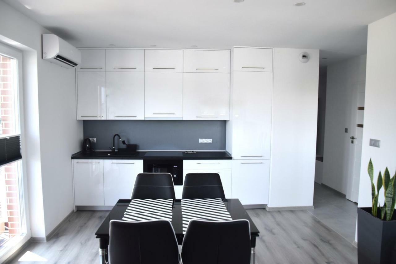 Ferienwohnung Apartament 102 G&W Breslau Exterior foto