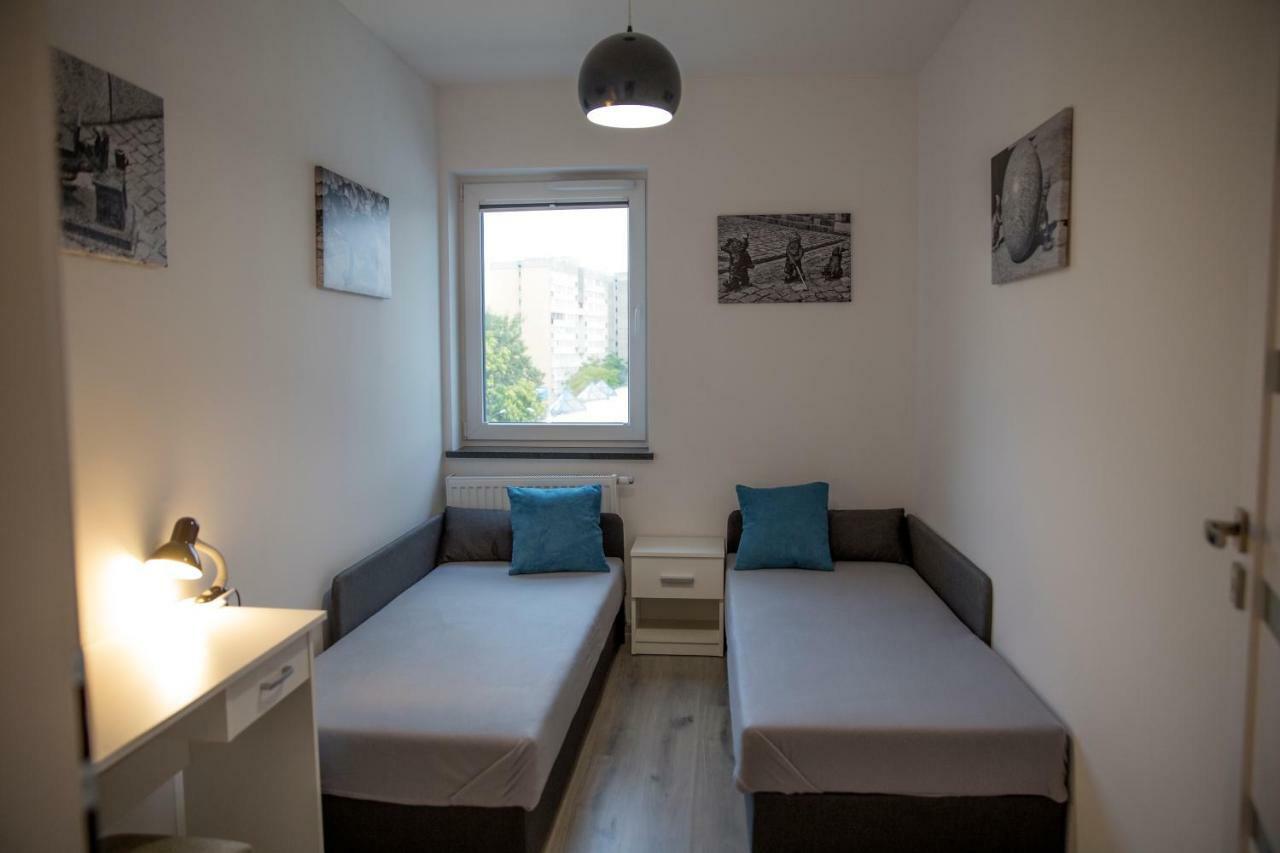Ferienwohnung Apartament 102 G&W Breslau Exterior foto