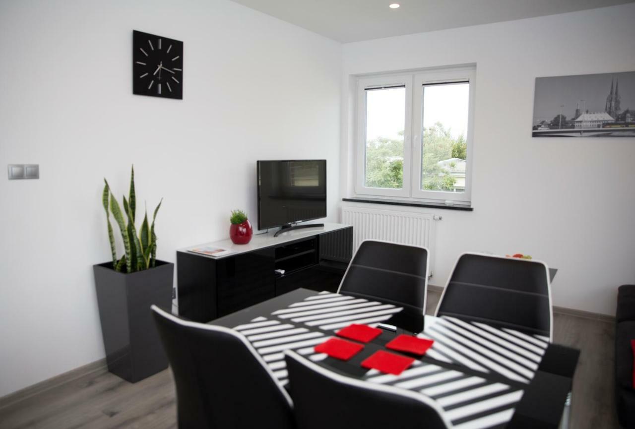 Ferienwohnung Apartament 102 G&W Breslau Exterior foto
