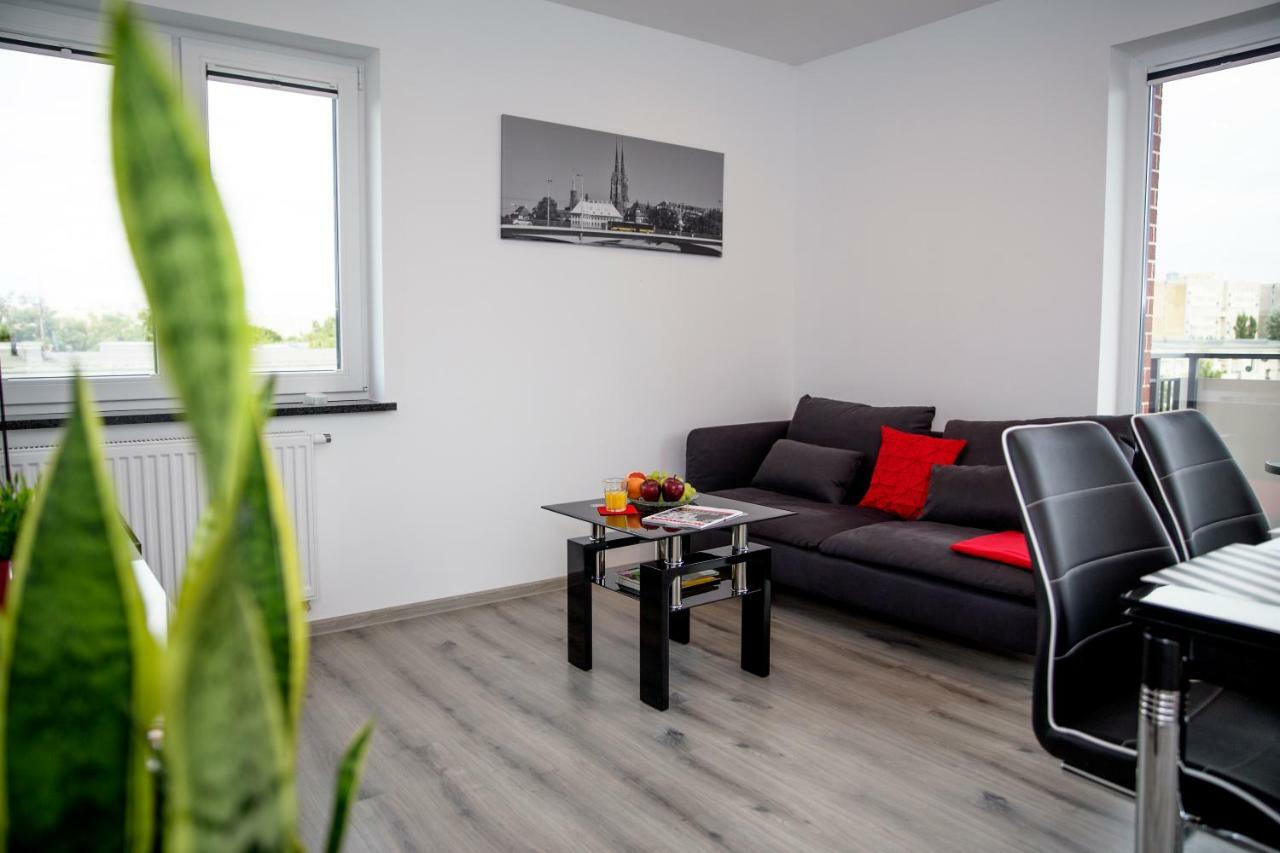 Ferienwohnung Apartament 102 G&W Breslau Exterior foto