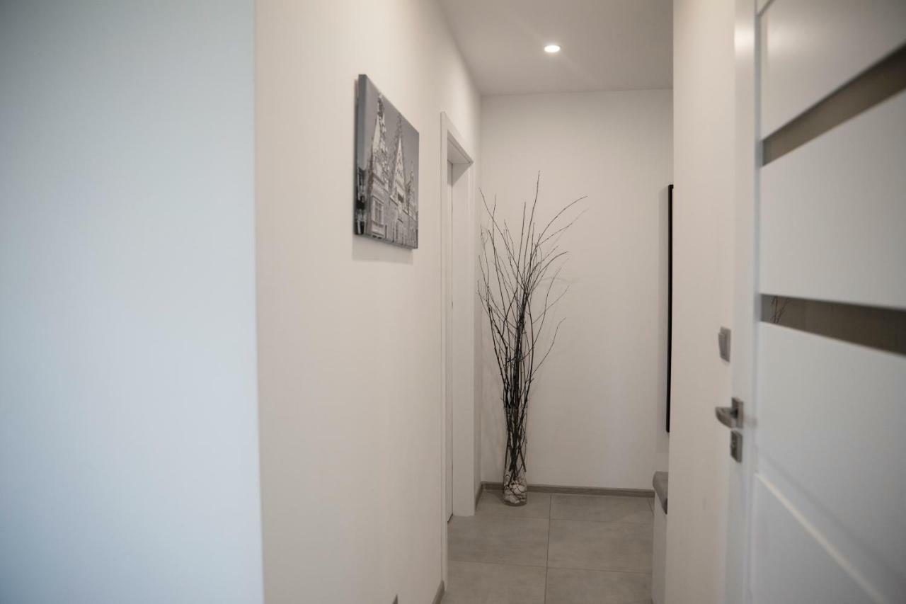 Ferienwohnung Apartament 102 G&W Breslau Exterior foto