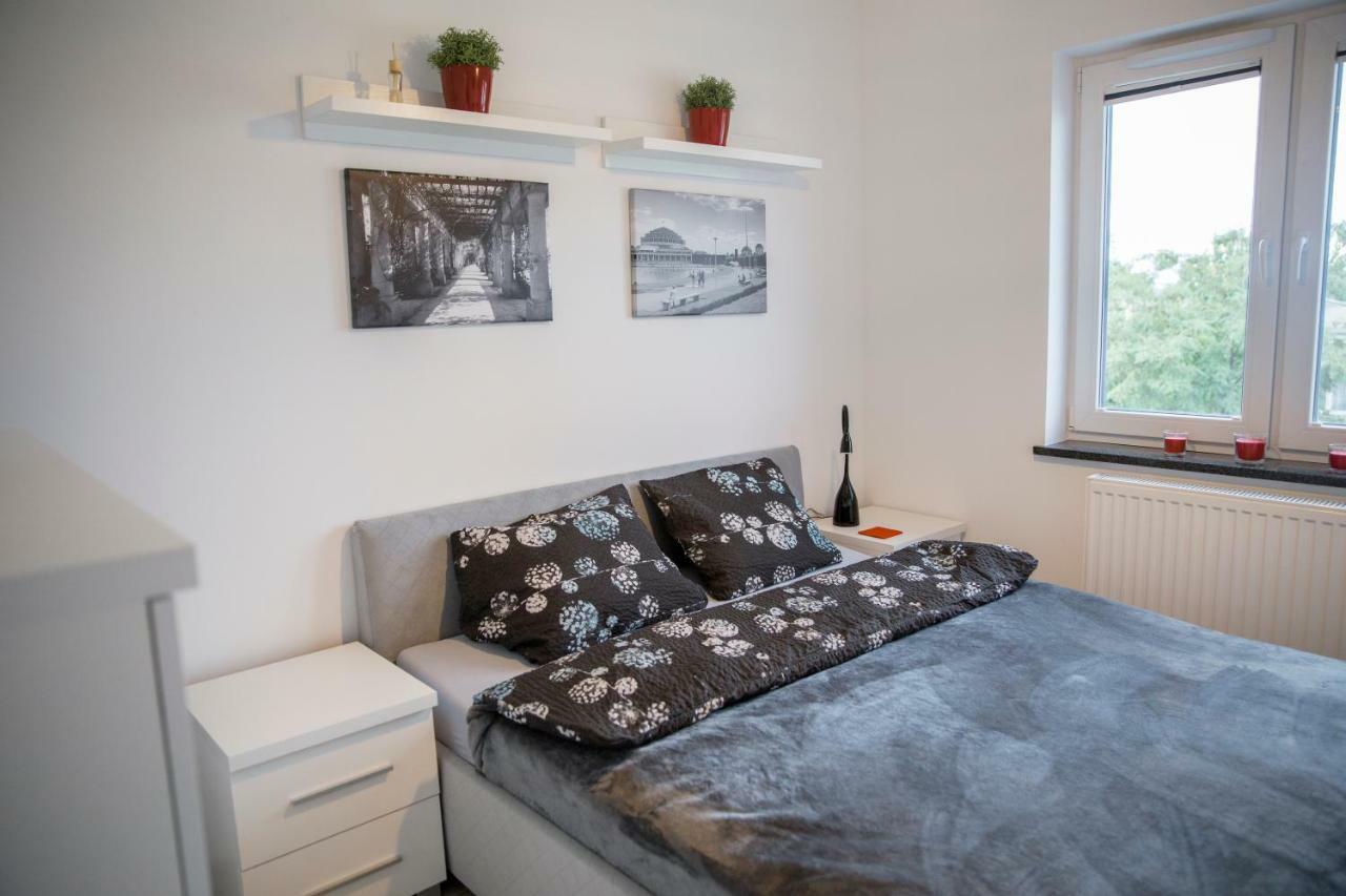 Ferienwohnung Apartament 102 G&W Breslau Exterior foto