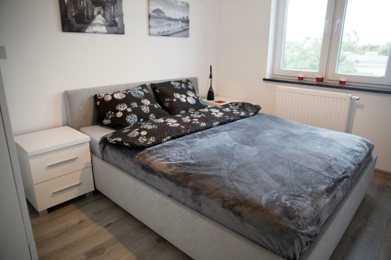Ferienwohnung Apartament 102 G&W Breslau Exterior foto