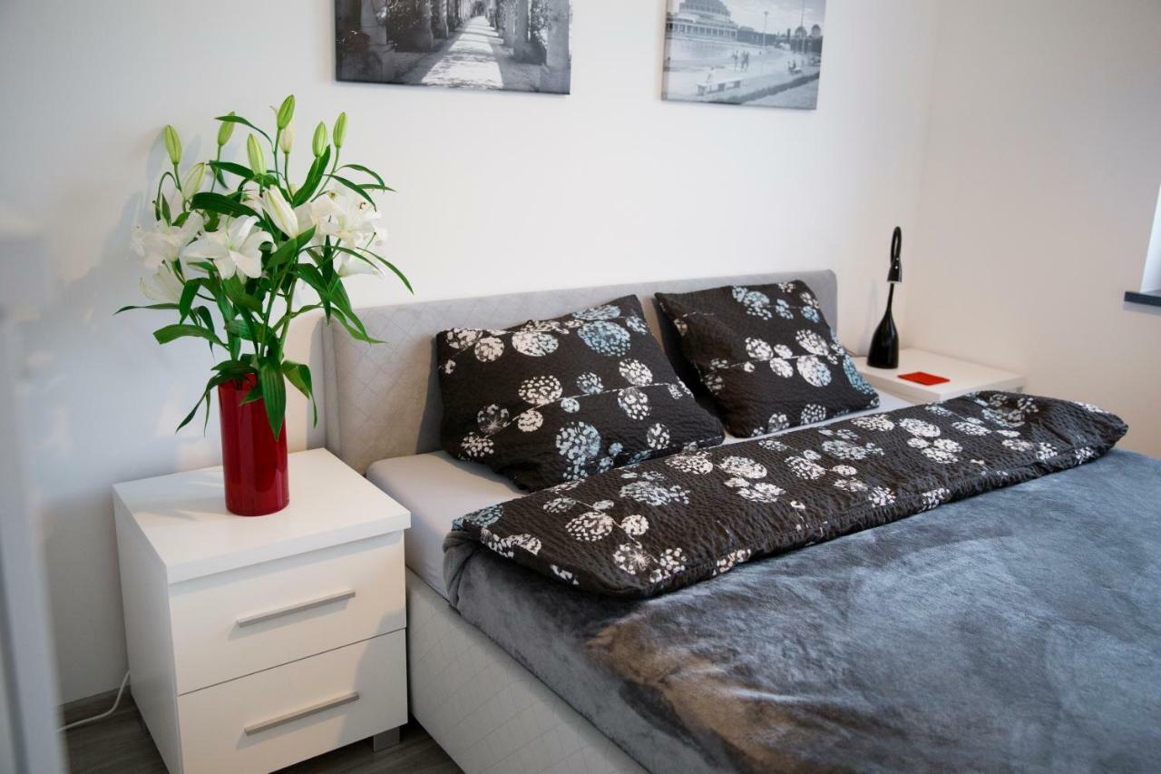 Ferienwohnung Apartament 102 G&W Breslau Exterior foto