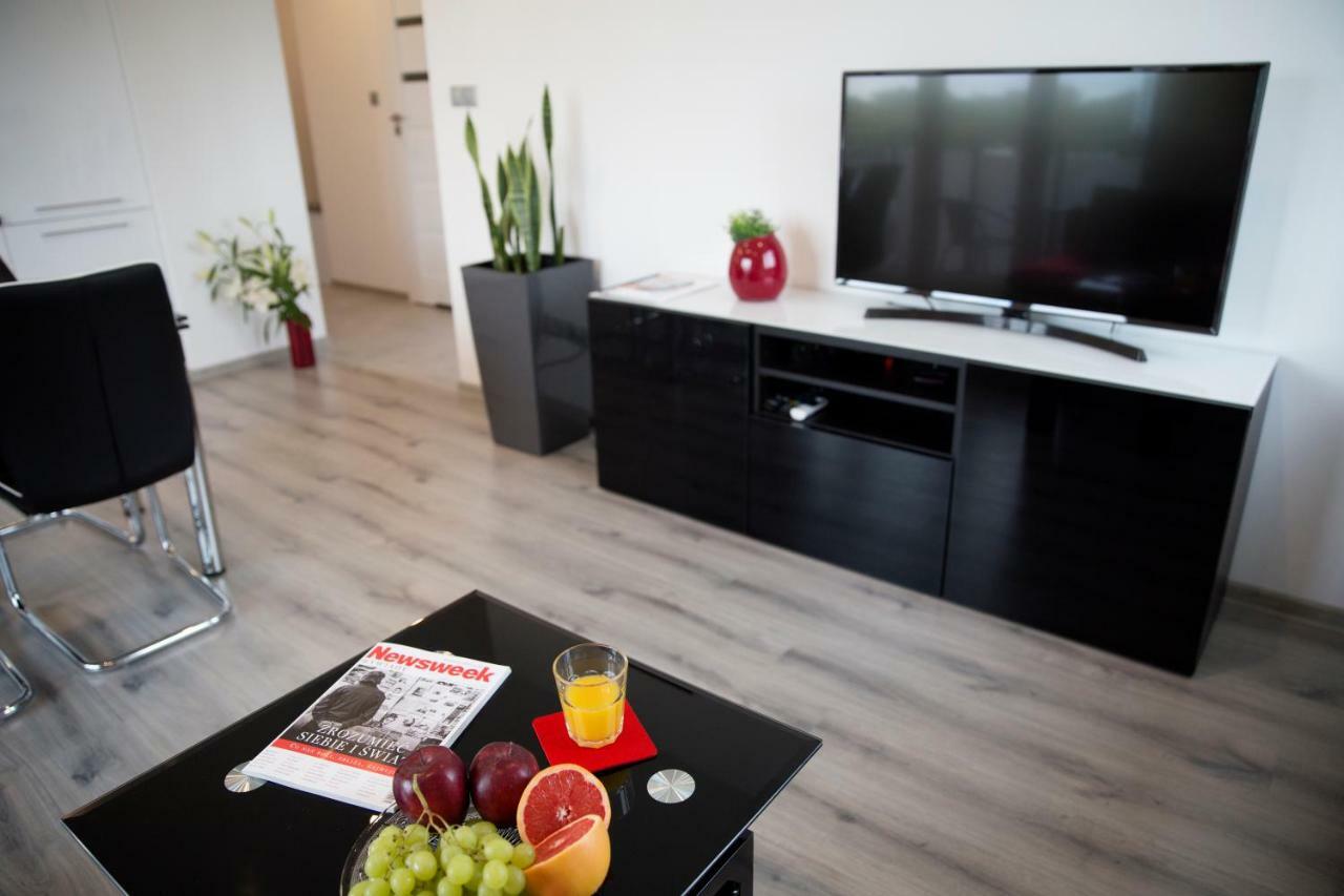 Ferienwohnung Apartament 102 G&W Breslau Exterior foto